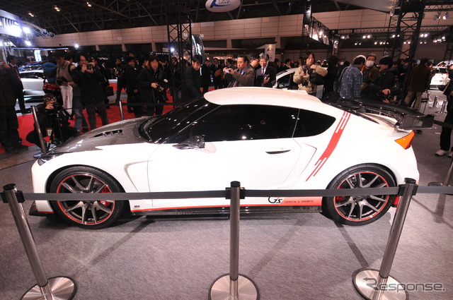 トヨタ GT-86 G スポーツコンセプト