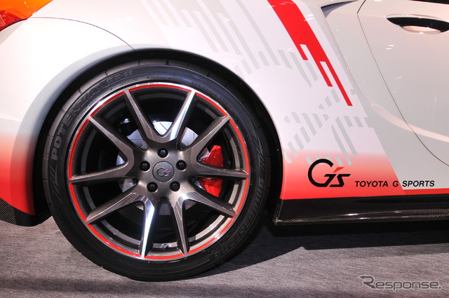 トヨタ GT-86 G スポーツコンセプト
