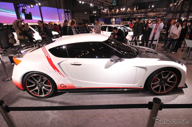 トヨタ GT-86 G スポーツコンセプト