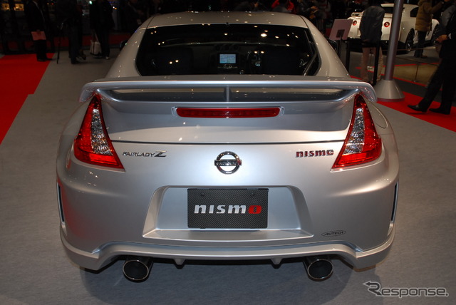 日産 ニスモ Z