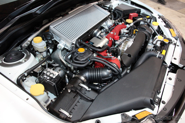 スバルテクニカルインターナショナルR205