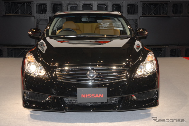 日産 スカイライン