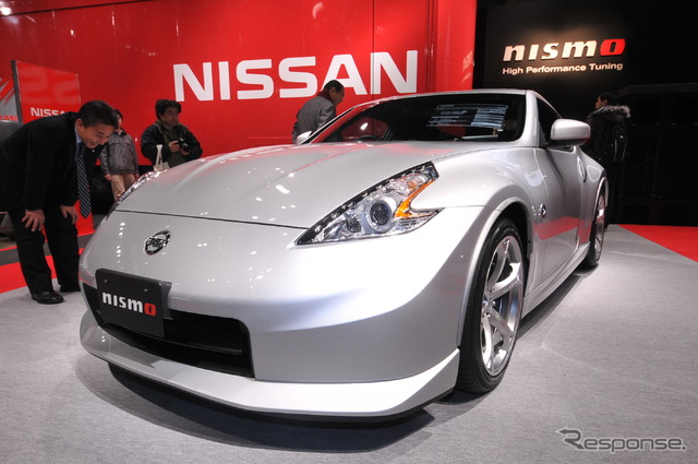 日産 ニスモ Z