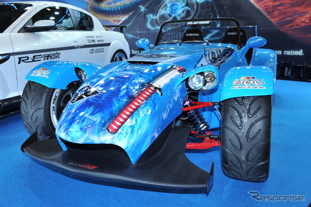 風林火山 with SGC-VII