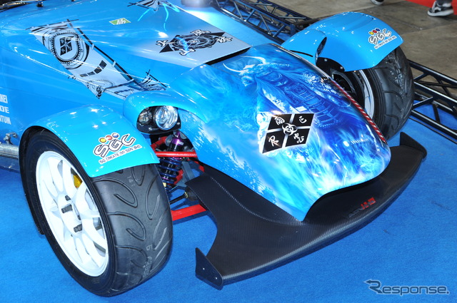 風林火山 with SGC-VII