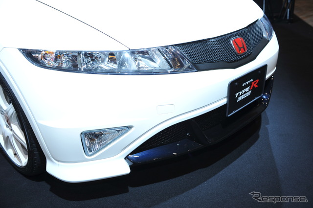 ホンダ シビックタイプR ユーロ