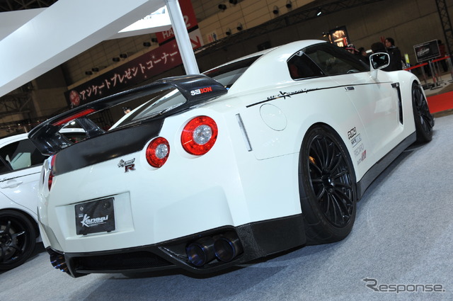 Kansai R-35 GTR