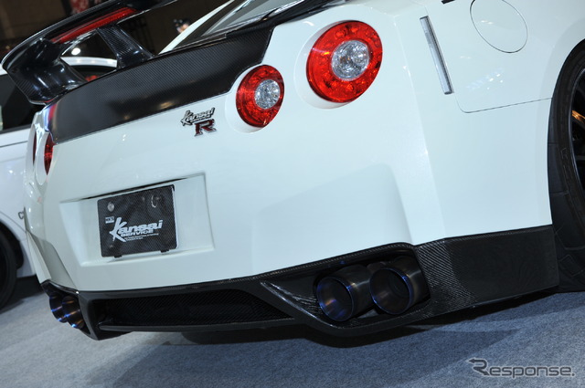 Kansai R-35 GTR