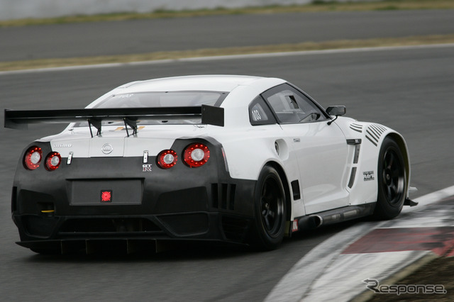GT-R FIA GT1世界選手権仕様