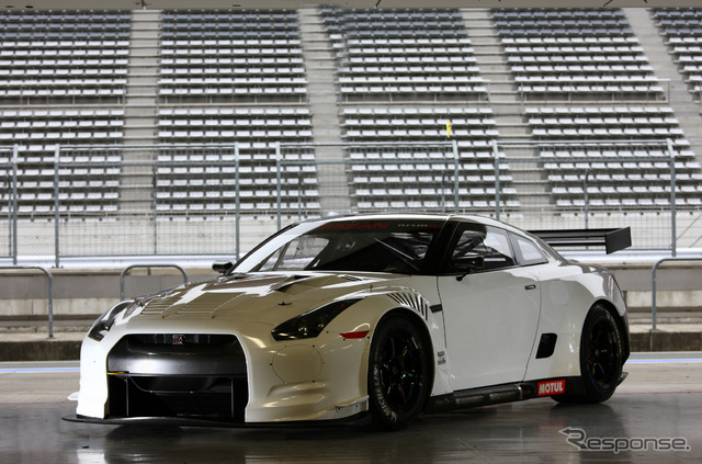 GT-R FIA GT1世界選手権仕様