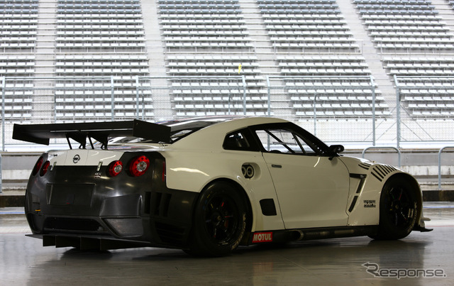 GT-R FIA GT1世界選手権仕様