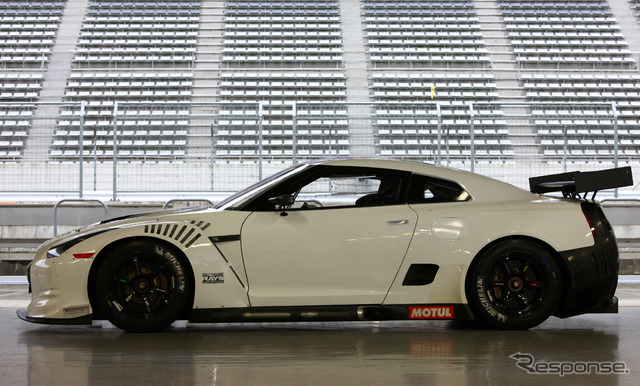 GT-R FIA GT1世界選手権仕様