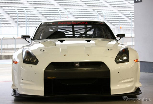GT-R FIA GT1世界選手権仕様