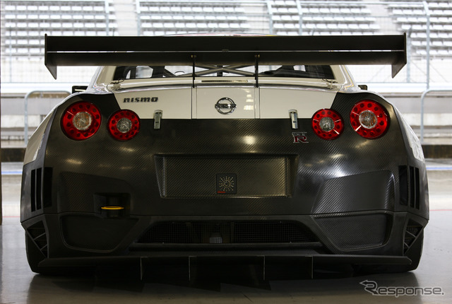 GT-R FIA GT1世界選手権仕様