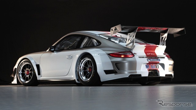 911GT3 R