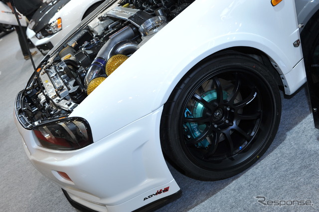 Kansai R34 GT-R