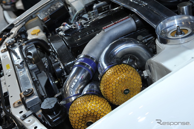 Kansai R34 GT-R