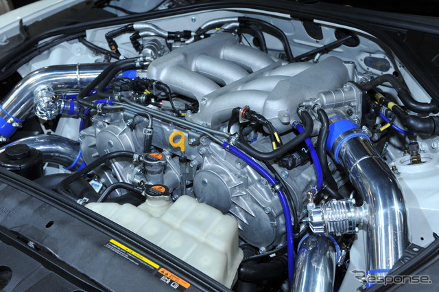 BLITZ FR35 GT-R