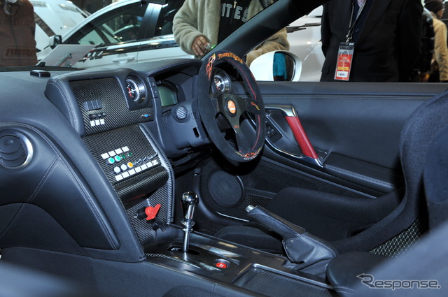 BLITZ FR35 GT-R