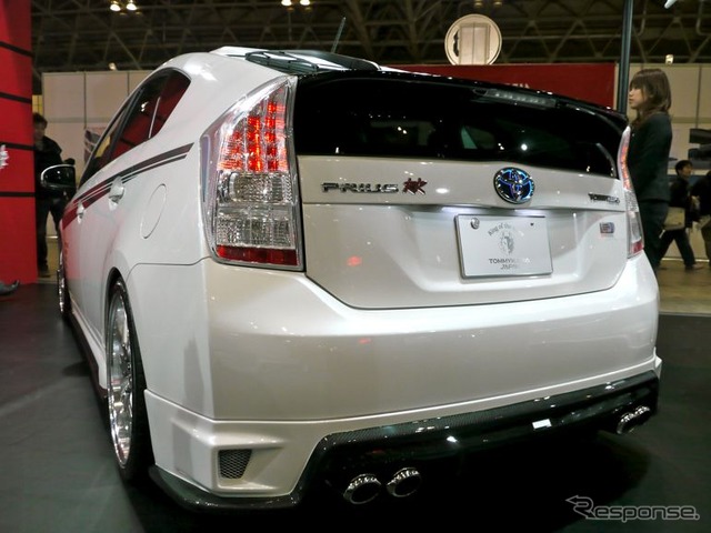 TOMMYKAIRA PRIUS RR