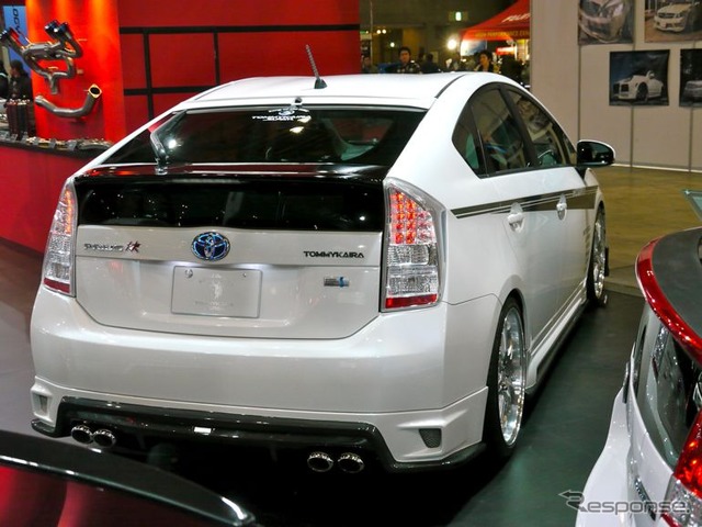 TOMMYKAIRA PRIUS RR