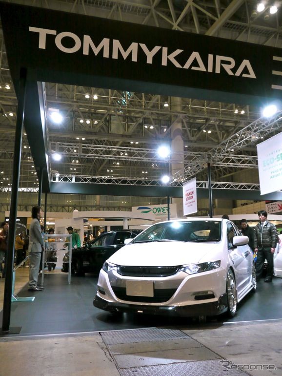 TOMMYKAIRA INSIGHT RR