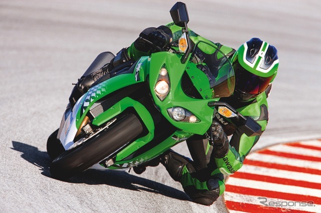 Ninja ZX-10R