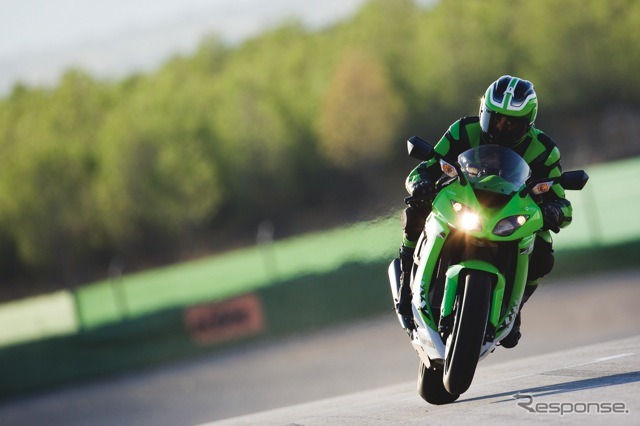 Ninja ZX-10R