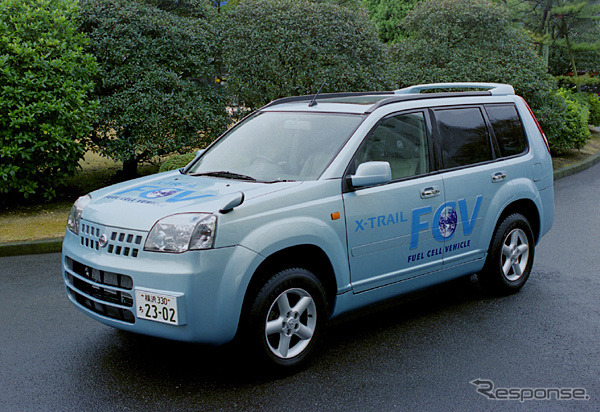 日本でもスタート、燃料電池車共同プロジェクト