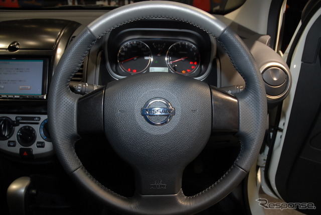 日産 ノート ライダー