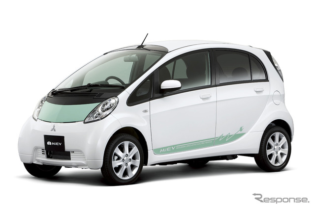 i-MiEV