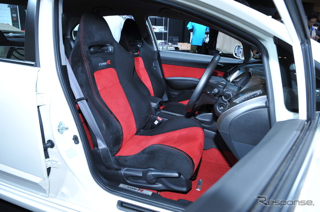 ホンダ スポーツモデューロ シビックタイプR