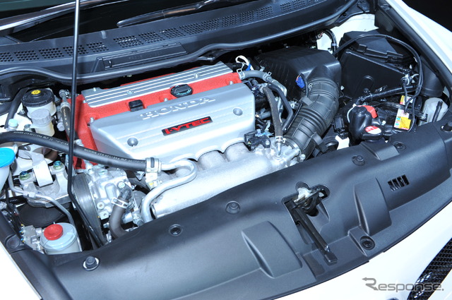 ホンダ スポーツモデューロ シビックタイプR