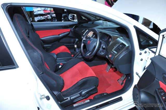 ホンダ スポーツモデューロ シビックタイプR
