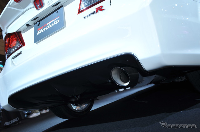 ホンダ スポーツモデューロ シビックタイプR