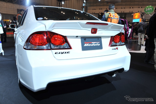 ホンダ スポーツモデューロ シビックタイプR