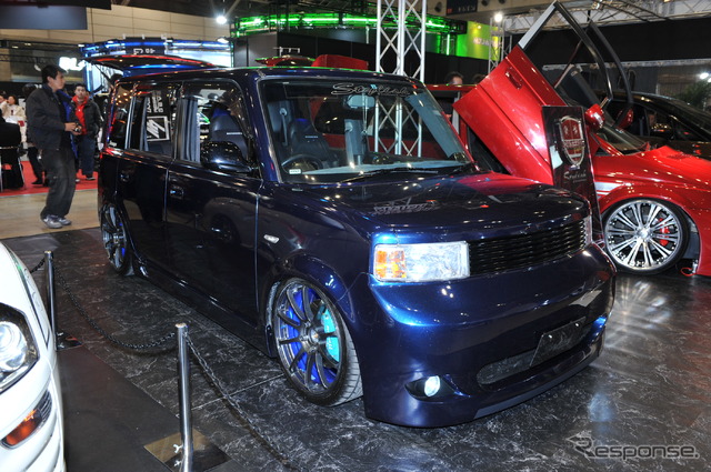 AVANZARE bB (改)