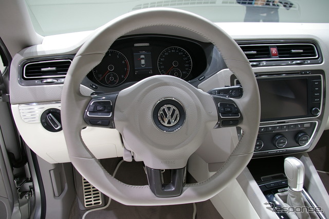 VW ニューコンパクトクーペ