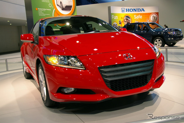 ホンダ CR-Z