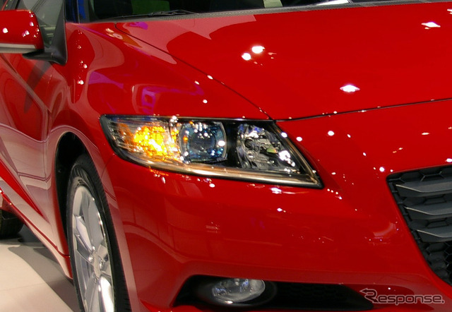 ホンダ CR-Z