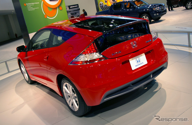 ホンダ CR-Z