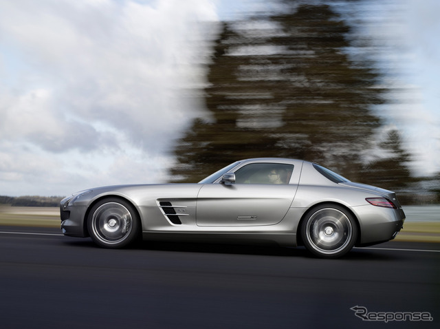 SLS AMG