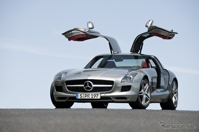 SLS AMG