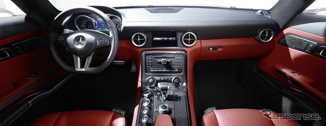 SLS AMG