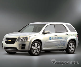 GM シボレー エクノイックス