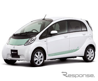 三菱 i-MiEV