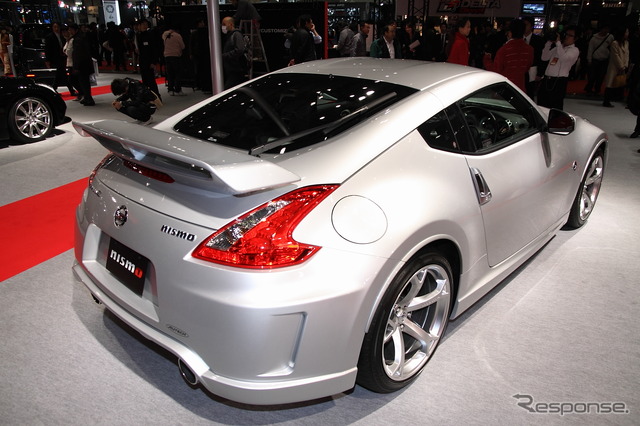 Z34NISMO