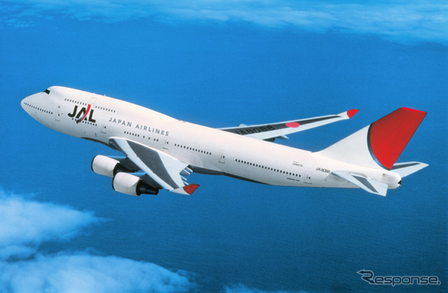 ボーイング747（資料画像）