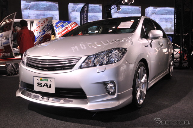 トヨタ SAI モデリスタバージョン