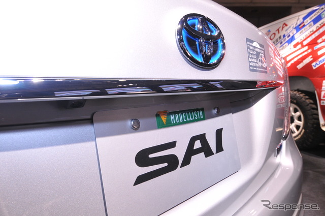 トヨタ SAI モデリスタバージョン